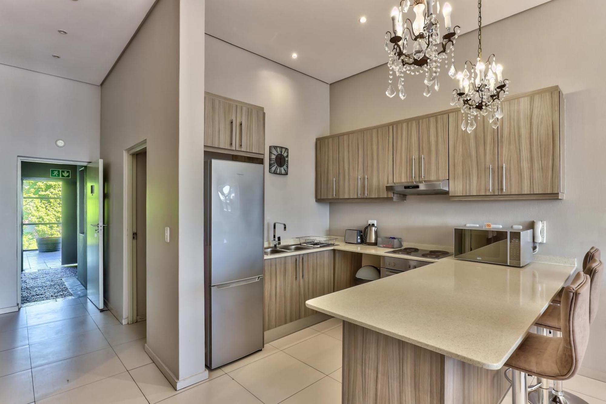 Heritage Square Apartments Durbanville Exterior photo