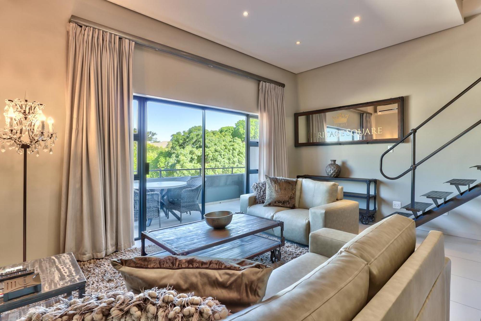 Heritage Square Apartments Durbanville Exterior photo